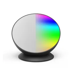 Lampa biurkowa Hama LED Wi-Fi RGB 6W