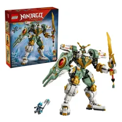 LEGO Ninjago 71860 Tytanowy mech Lloyda — 15. rocznica