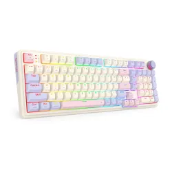 Klawiatura mechaniczna Redragon EISA 100 K768VI-WL