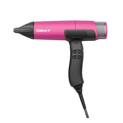 Suszarka do włosów Valera VanityCare AI Magenta Blaze Jonizacja Zimny nawiew 2000W 3 prędkości 3 temperatury