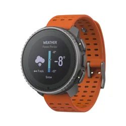 Спортивные часы Suunto Vertical Titan Solar 49mm GPS Orange