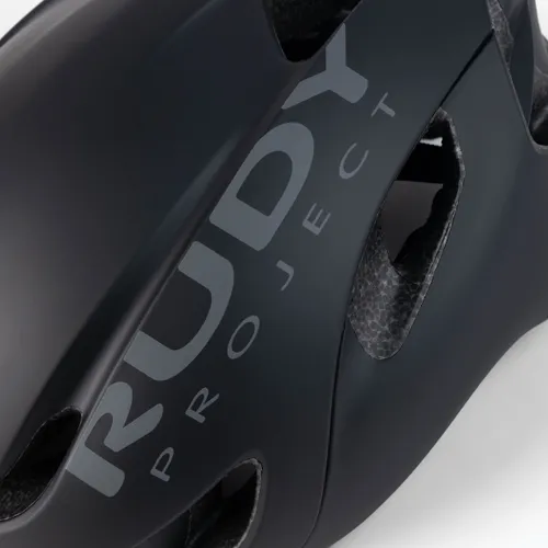 Kask rowerowy Rudy Project Nytron black matte