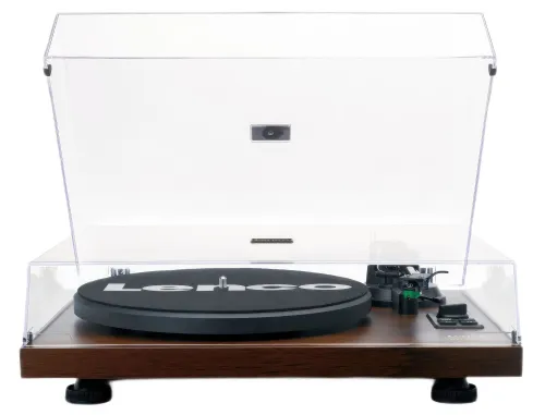 Gramofon LENCO LS-600WA Orzech