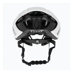 Kask rowerowy Rogelli Cuora white/black