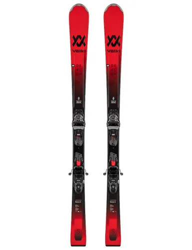 Narty męskie VOLKL DEACON S + wiązanie MARKER FDT TP 10 z GRIP WALK - Długość (cm) - 154