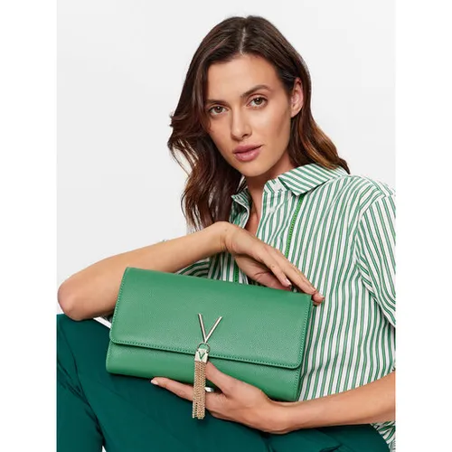 Valentino Divina Portofel Vbs1r401g Verde