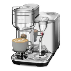 Капсульная кофемашина Sage Nespresso Creatista VERTUO SVE850BSS4EPL1