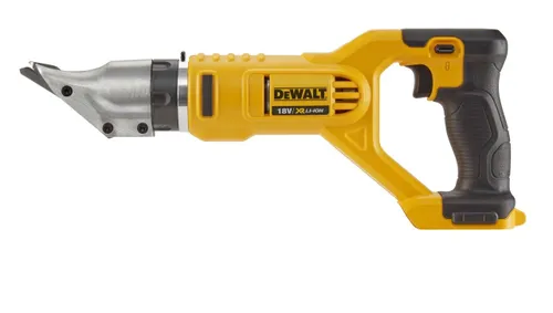 Nożyce do metalu DeWalt DCS491NT