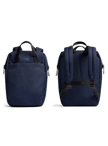 Городской рюкзак Bellroy Via Workpack - темно-синий