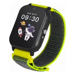 Smartwatch Garett Kids Tech 4G Zielony