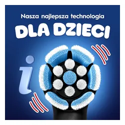 Szczoteczka magnetyczna ORAL-B iO Marvel Spiderman + Etui