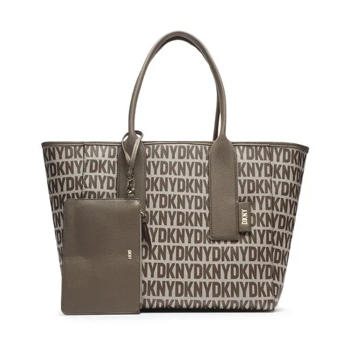 Сумка DKNY Grayson Lg Tote R33A2X07 Chin/Truf 2ZJ