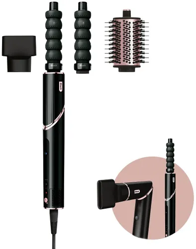 Suszarko-lokówka SHARK HD426EU Flexstyle Czarny 32 mm 1400 W