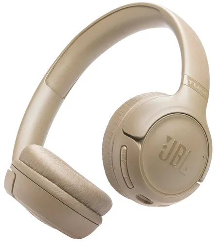 Słuchawki nauszne JBL Tune 530BT Beżowy
