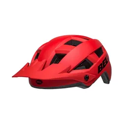 Kask rowerowy Bell Spark 2 matte red