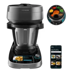 Robot wielofunkcyjny CECOTEC Mambo CooKing Victory (WiFi) z wagą i dostępem do ponad 1000 darmowych przepisów