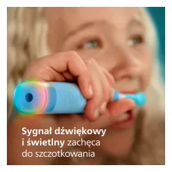 Szczoteczka soniczna dla dzieci Philips Sonicare for Kids HX6600/42