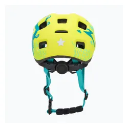 Kask rowerowy dziecięcy Kellys Acey 022 wasper lime