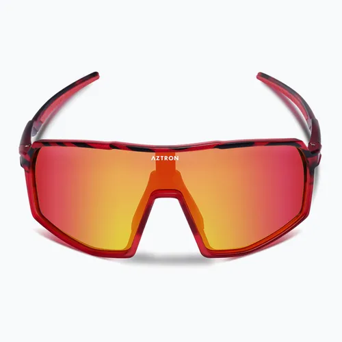 Okulary przeciwsłoneczne Aztron Halo Floating Active Heat Wave desert red/black