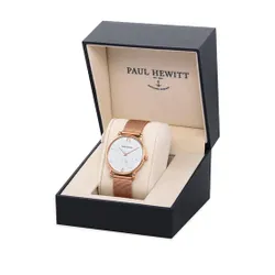 Paul Hewitt PH-M-R-M-4s Rose Gold Saati