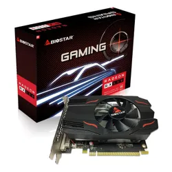 Karta graficzna Biostar Radeon RX 550 4GB GDDR5 128bit