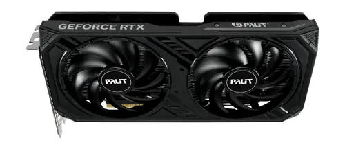 Karta graficzna Palit GeForce RTX 4060 Dual 8GB GDDR6 128bit DLSS