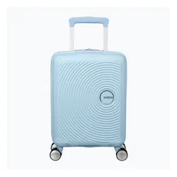 Walizka podróżna American Tourister Soundbox Mini 22 l pastel blue