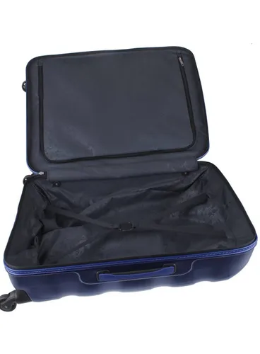 Walizka średnia Samsonite Engenero - diamond oxford blue