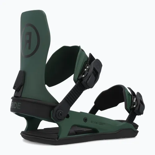 Wiązania snowboardowe męskie RIDE C-6 matcha