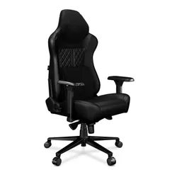 Fotel YUMISU 2052 Magnetic Y-2052F-BB Czarny
