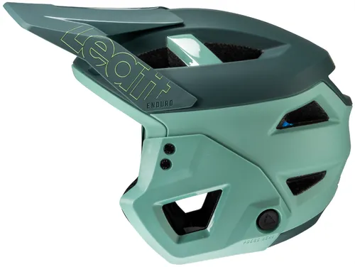 Kask rowerowy Full Face LEATT MTB Enduro 3.0 V25
