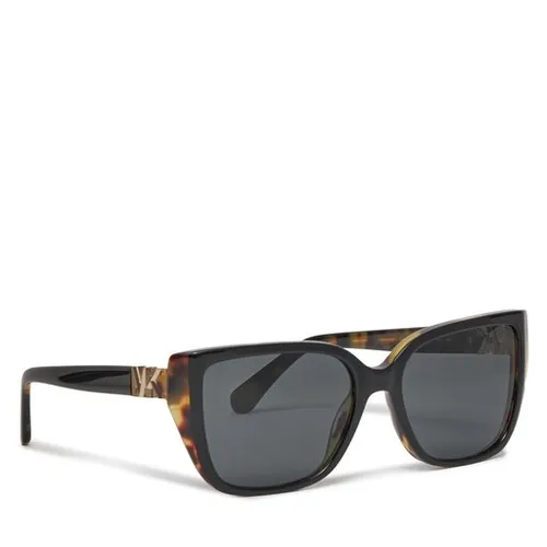 Okulary przeciwsłoneczne Michael Kors 0MK2199 Bi-Layer Black/Amber Tortoise 395087