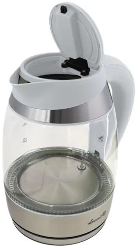 Czajnik elektryczny ŁUCZNIK WK-2020 Biały