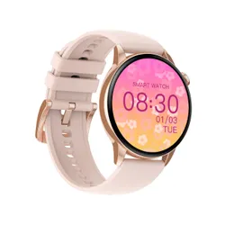 Smartwatch Maxcom FW58 Vanad Pro 46 мм злотый