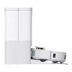 Robot sprzątający EUFY X10 Pro Omni Biały