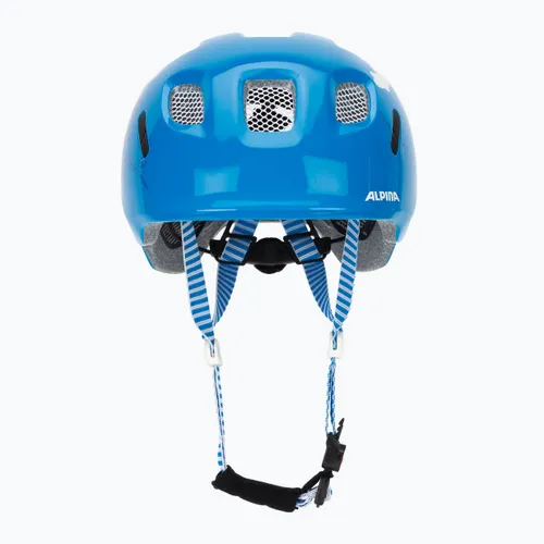 Kask rowerowy dziecięcy Alpina Ximo 2 Jr ahoi gloss