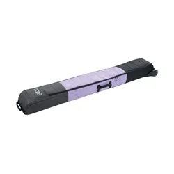 Pokrowiec na narty Evoc Ski Roller carbon grey/purple rose/black 175 cm