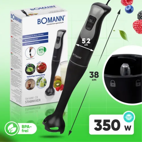 Blender Bomann SM 6081 CB 350W