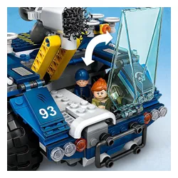 Конструктор Lego Jurassic World галлимим и птеранодон: побег (75940)