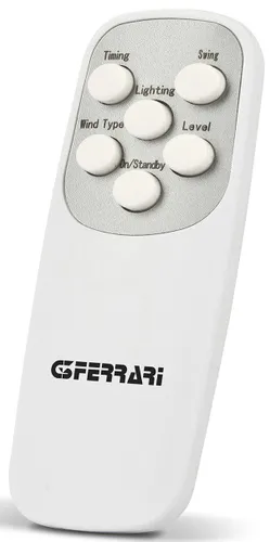 Wentylator G3FERRARI Wind Mastro G50051 Biały