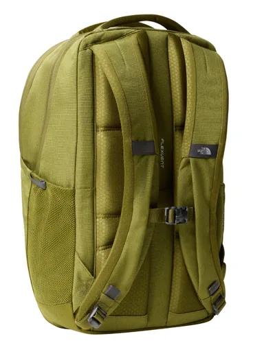 Школьный рюкзак The North Face Vault-forest olive light heather / tnf black