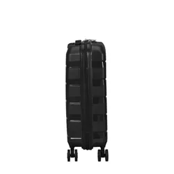 Walizka mała American Tourister Air Move - black