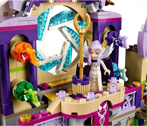 Конструктор Lego Elves замок в облаках Скайры (41078)