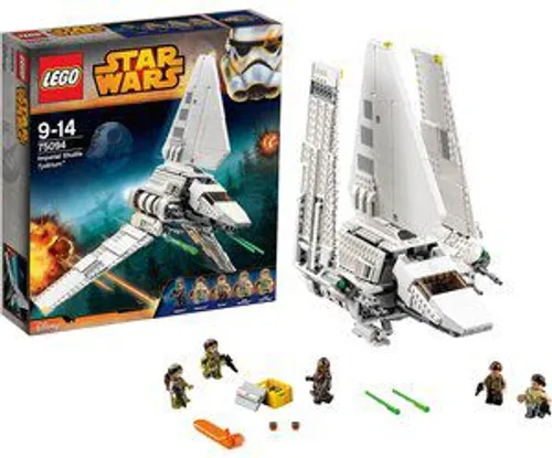 Конструктор Lego Star Wars имперский Шаттл Tydiri (75094)