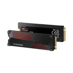 Dysk Samsung 990 PRO Heatsink 4TB PCIe 4.0 NVMe