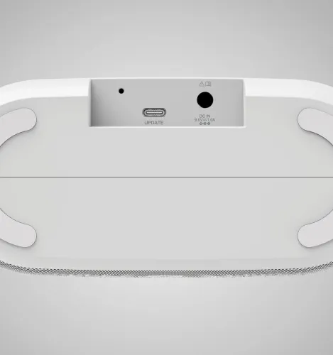 Radioodbiornik Hama DIR400 Radio FM, DAB, Internetowe Wi-Fi Bluetooth Biało-szary