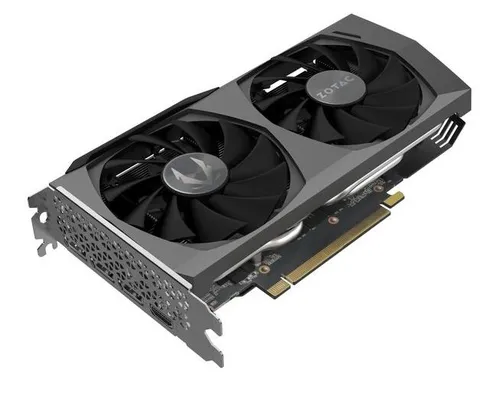 Karta graficzna Zotac GeForce RTX 3050 AMP 8GB GDDR6 128bit DLSS