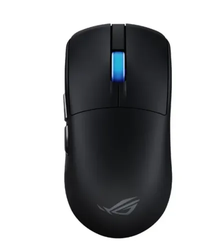 Myszka gamingowa Asus ROG Harpe II ACE bezprzewodowa 42000 dpi optyczna czarna