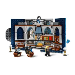 LEGO 76411 Harry Potter Flaga Ravenclawu
