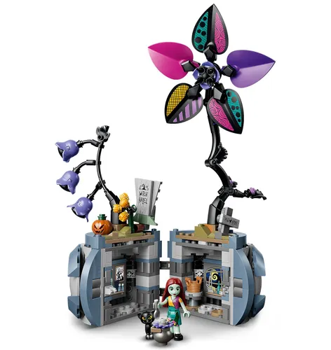 LEGO 43288 Disney Doniczka Sally